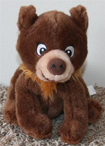 Disney Brother Bear Super Plush Koda Cub 8 Inch Doll
