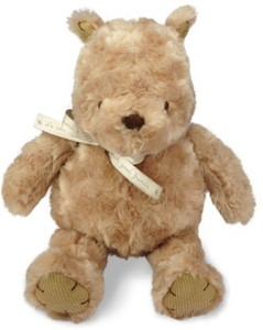 Kids Preferred Classic Pooh: Winnie the Pooh 9 inch Plush by Kids Preferred - 25 inch