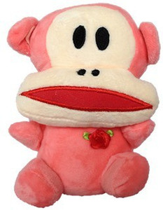 Chinmayi High Quality Adorable Small Monkey Soft Toy - 20 cm