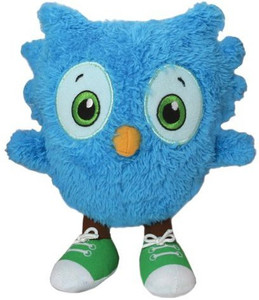 Daniel Tiger's Neighborhood O The Owl Mini Plush