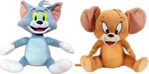 Tiny's World Tom and Jerry - 40 cm