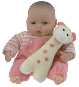 JC Toys Lots To Cuddle Babies Mini Animal Friends75Inch Soft Body