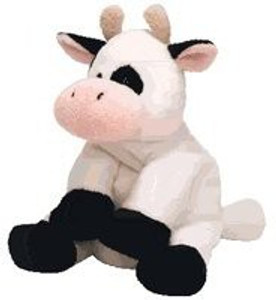 Ty Pluffies Milkers Cow