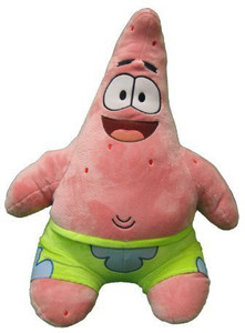 Nickelodeon Universe Patrick Starfish 18