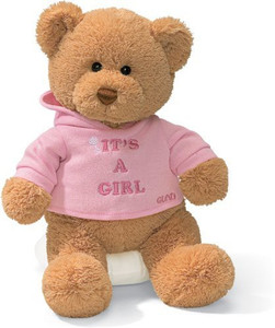 Enesco Its A Girl 75