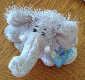 Webkinz Elephant (Retired)