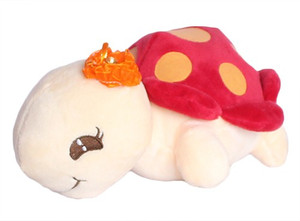 Chinmayi Attractive Turtle Plush Toy - 20 cm