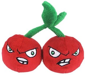 Animewild Plants Vs Zombies Cherry Bomb 7 Inch Plush
