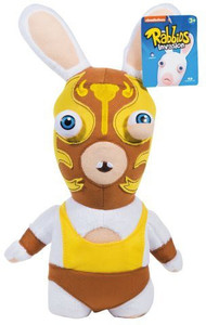 McFarlane Toys Rabbids Series 2 Loco Libre Plush