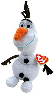 Frozen Ty Disney Frozen Olaf - Snowman 8