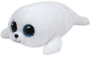 TY Beanie Babies Icy 6