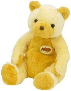 TY Beanie Babies Cornbread Bear (Cracker Barrel Exclusive)
