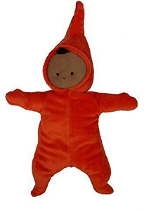 MerryMakers The Snowy Day Plush Doll15Inch