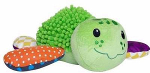 We Believers Wee Believers 111728 Plush Lil Prayer Buddy Sea Turtle