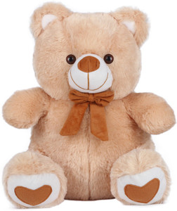 Ultra Spongy Teddy Soft Toy - 15 inch