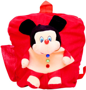 Vpra Mart Soft Red School Bag