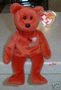 Ty Beanie Ba Arizona The Bear (I Love Arizona State Exclusive)