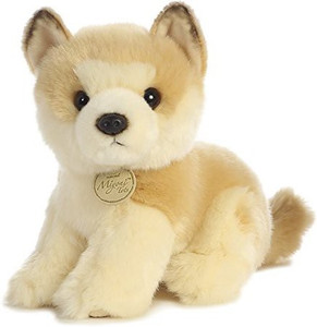 Aurora World Miyoni Tots Akita Puppy Plush