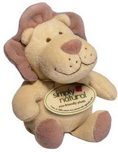 Russ Berrie Simply Natural Lion 65