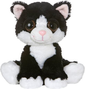 Aurora World Plush 10 Inches Dreamy Eyes Cat Inches Clarence
