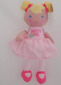 Carters plush doll new arrivals