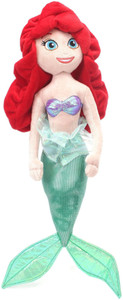 Disney ARIEL plush DOIl - 48 cm