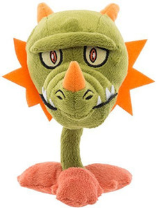 Plants vs Zombies Snap Dragon Plush