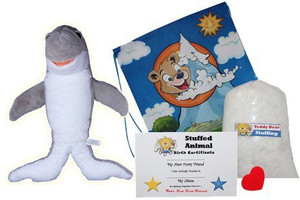 Stuffems Toy Shop Make Your Own Animal