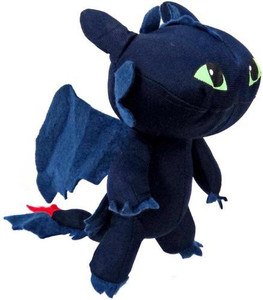 Unknown How To Train Your Dragon 2 Movie 7 Inch Plush Toothless