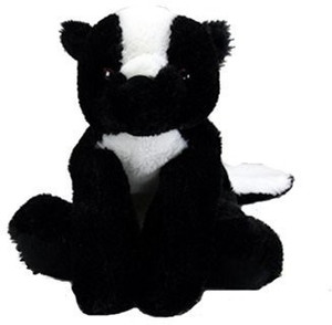 PurrFection Purrfection Peewee Snuggle Ups Skunk 16