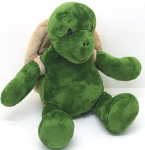 Build A Bear Limited Edition Tortoise Plush