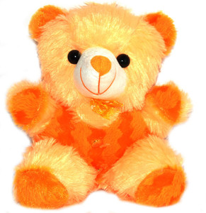 VASA Spongy Teddy Bear Soft Toy Gifts - 10 inch
