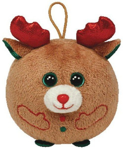 Ty Ba Beanies Chestnut Reindeer