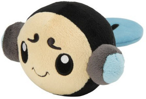 Pokemon Center Black & White Plush 5