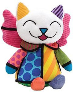 Britto Plush Mini Musical Angel