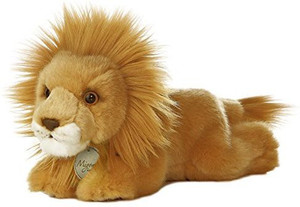 Aurora World Miyoni Lion Plush8