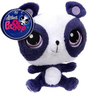Littlest Pet Shop 6 Inch Plush Pet Penny Ling Panda