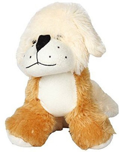V GOLLY JOLLY NX Poly Fur Dog - 47 cm