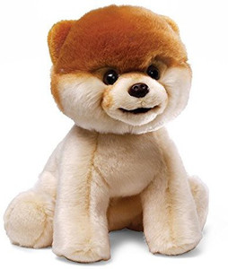 Gund Boo Plush Dog