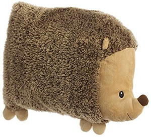 Aurora World Flattso Hedgehog Plush