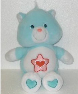 Proud heart outlet cat plush