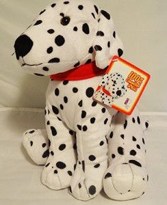 Kohl's Cares For Kids Dalmatian Puppy Plush
