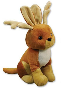 James Adam Group Jackelope Plush 16