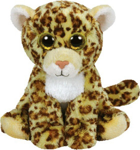 Jungly World Spotty-Leopard Reg - 6 inch