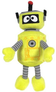 Yo gabba gabba talking plush dolls on sale