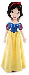 Disney 11In Snow White Plush Doll Small Size Snow White Plush