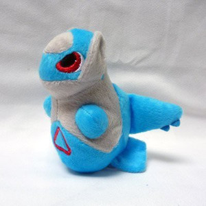 Pokemon 7Inch Legendary Latios Plush