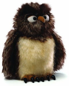 Gund Zooter Owl Animal