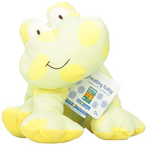 Kids Preferred Healthy Baby: Asthma and Allergy Friendly Floppy Froggie - 20 inch