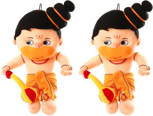 Cally Soft Toy Hanuman Ji - 40 cm